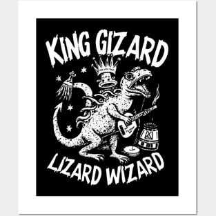 This Is King Gizzard & Lizard Wizard Posters and Art